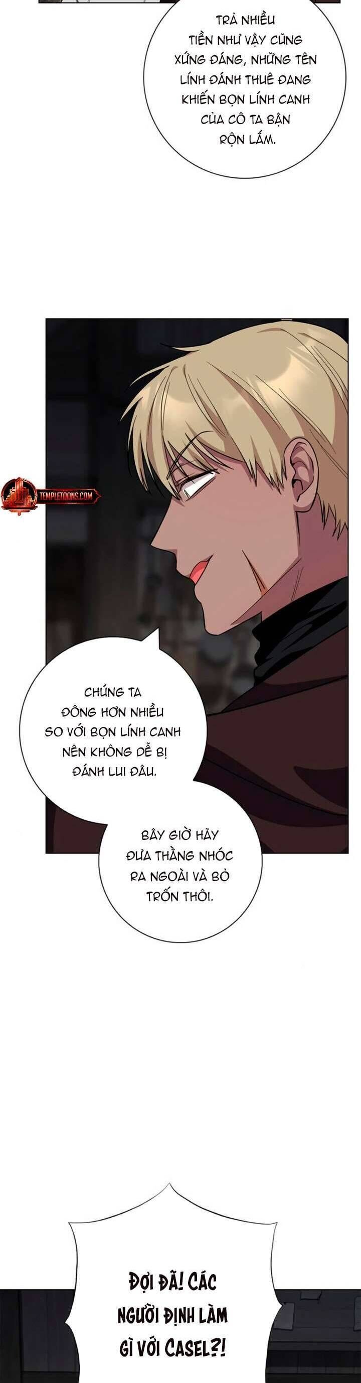 Tôi Trở Thành Mẹ Của Nam Chính Chương 62 Ảnh 36
