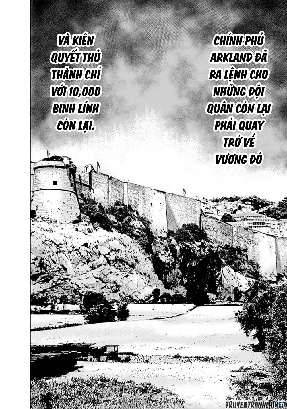 Oukoku E Tsuzuku Michi Dorei Kenshi No Nariagari Eiyūtan Chương 56 Ảnh 6