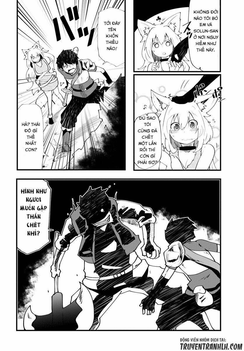Seichou Cheat De Nandemo Dekiru You Ni Natta Ga, Mushoku Dake Wa Yamerarenai You Desu Chương 3 Ảnh 43