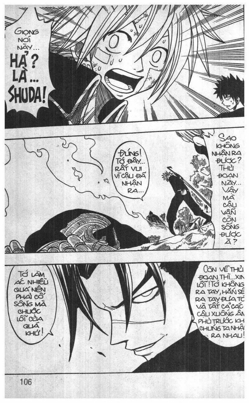 Rave Master (Scan) Chương 17 Ảnh 157