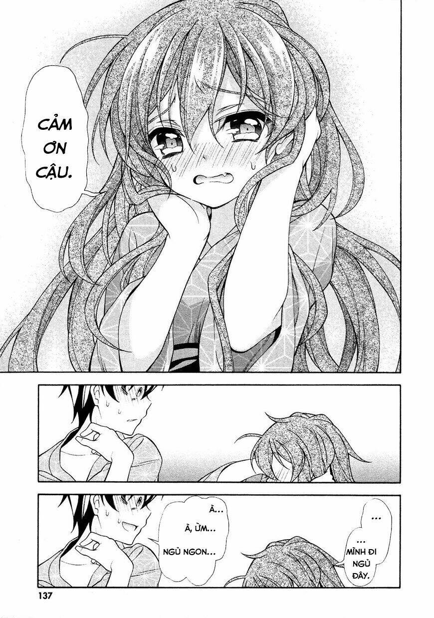 Omae O Otaku Ni Shiteyaru Kara, Ore O Riajuu Ni Shitekure! Chương 25 Ảnh 20