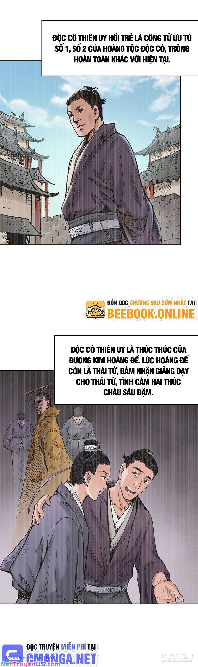 Tàng Phong Chương 64 Ảnh 12