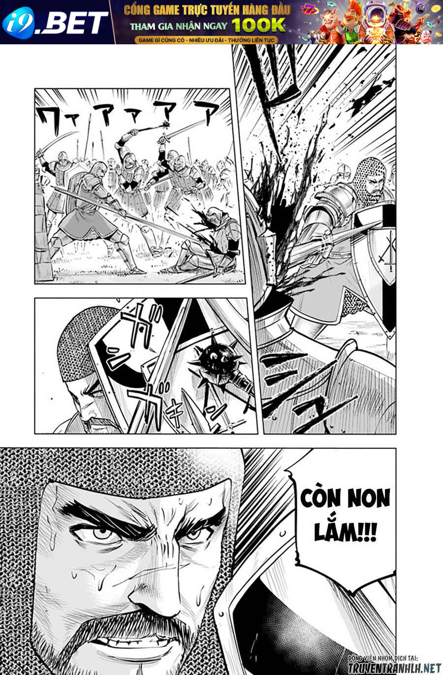 Oukoku E Tsuzuku Michi Dorei Kenshi No Nariagari Eiyūtan Chương 51 Ảnh 15