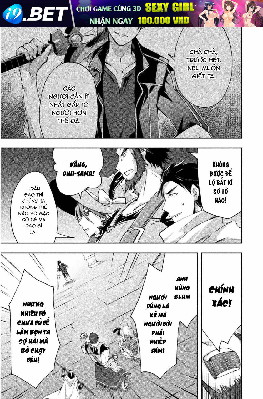 Dungeon Kurashi No Moto Yuusha Chương 17 Ảnh 9
