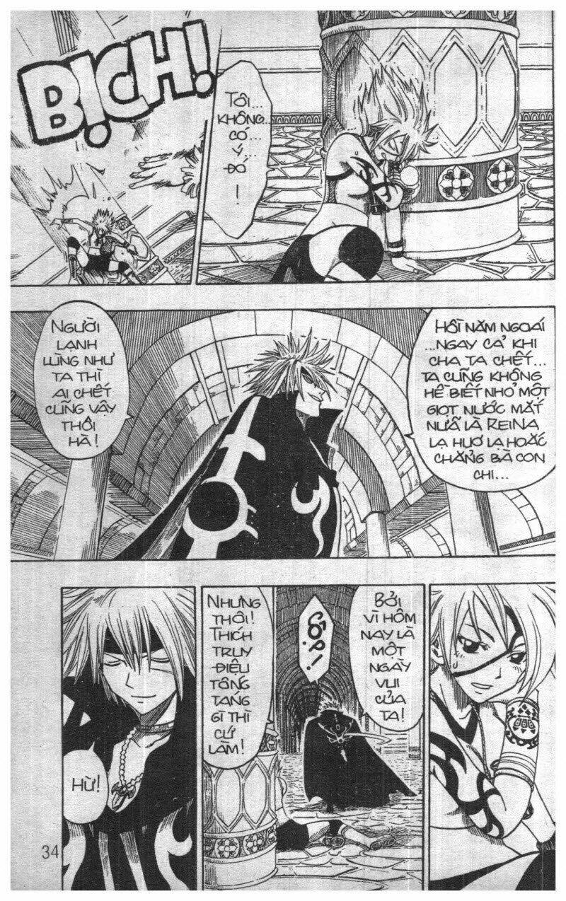Rave Master (Scan) Chương 16 Ảnh 141