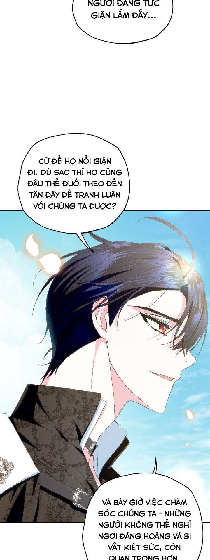 Cha Ơi Con Không Muốn Kết Hôn Đâu Chương 124 Ảnh 17