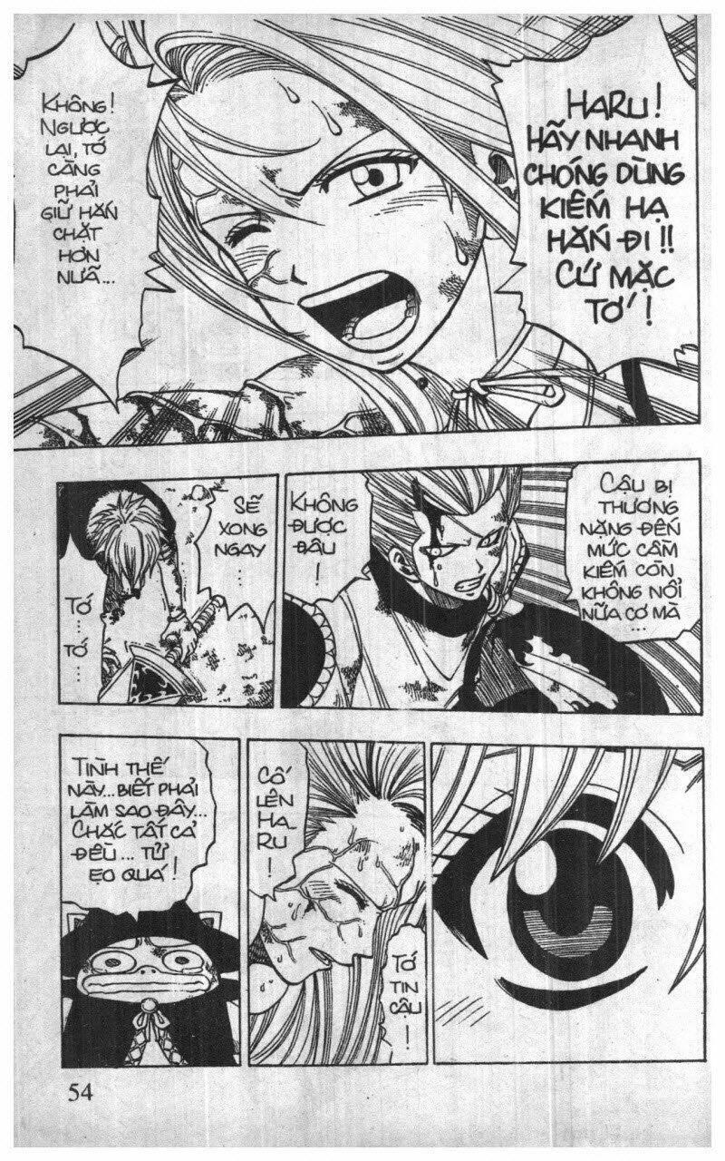 Rave Master (Scan) Chương 16 Ảnh 25