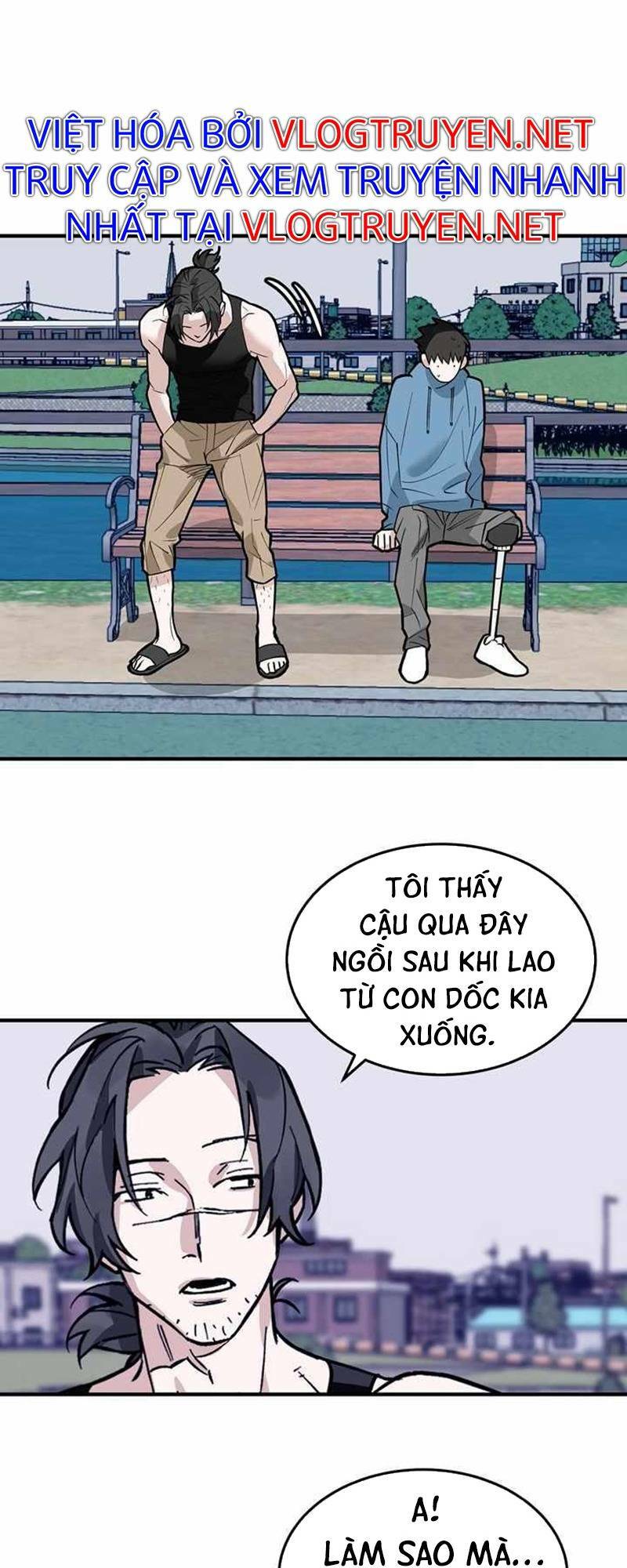 Cực Hạn Chương 2 Ảnh 14