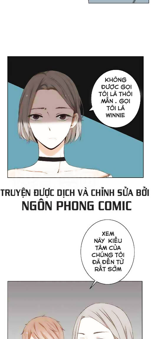 Tình Yêu Nguy Hiểm Chương 2 Ảnh 19