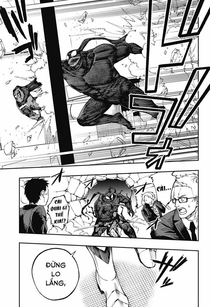 Deadpool: Samurai Chương 5 Ảnh 7