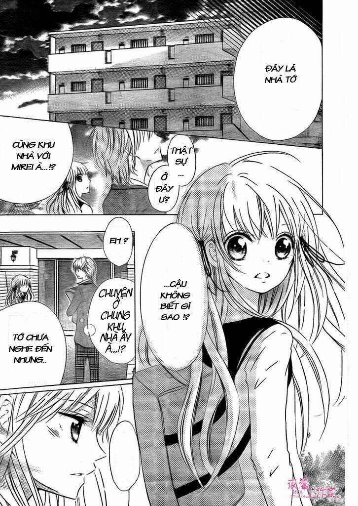 Futari No Himitsu Chương 2 Ảnh 8