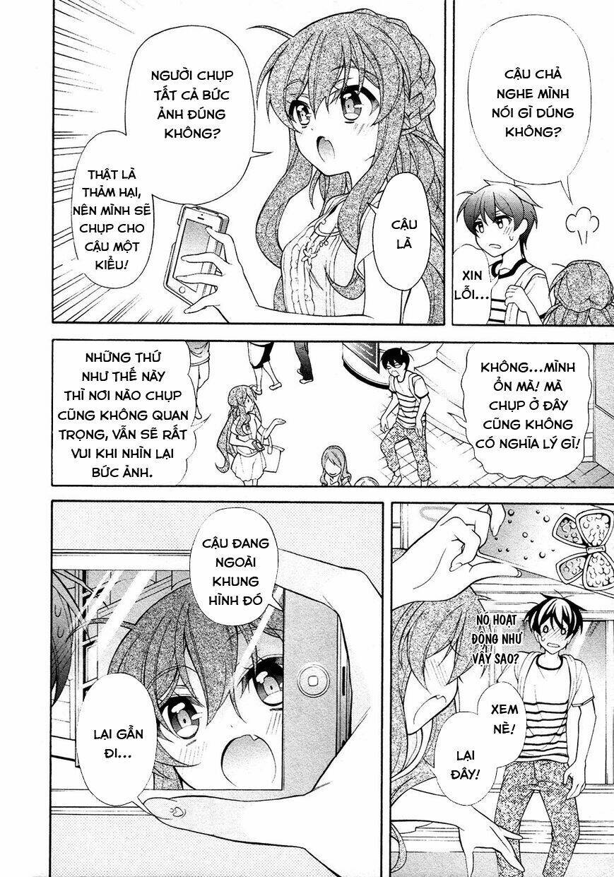 Omae O Otaku Ni Shiteyaru Kara, Ore O Riajuu Ni Shitekure! Chương 25 Ảnh 25