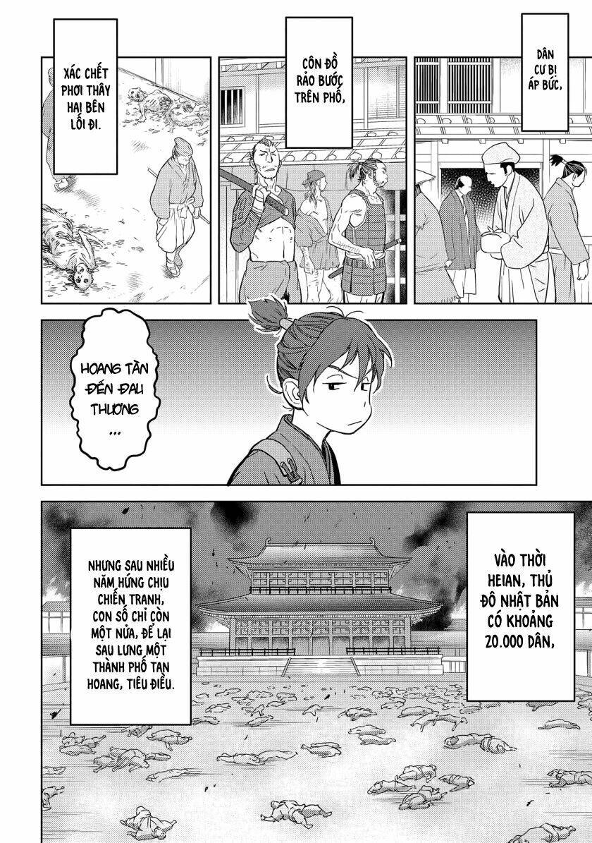 Sengoku Komachi Kurou Tan! Chương 26 Ảnh 19