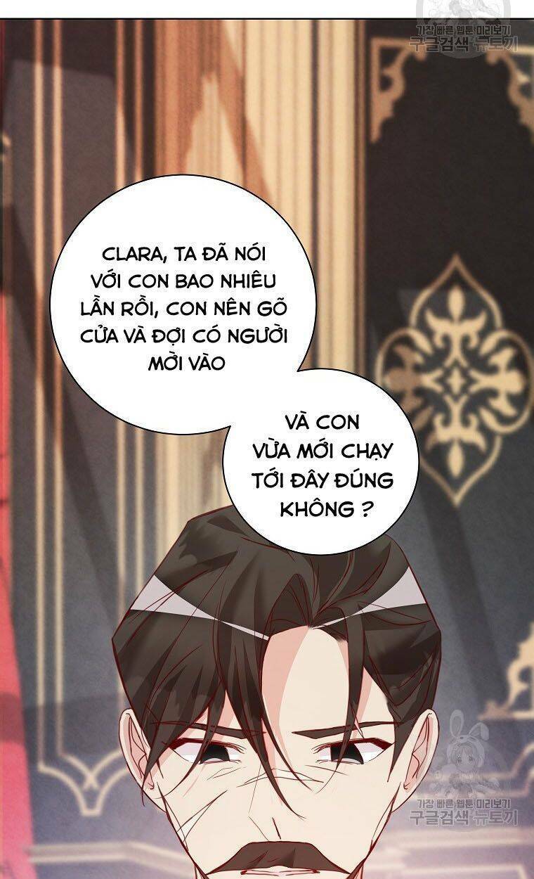 Cuộc Sống Trên Con Đường Hoa Của Nữ Công Tước Thời Gian Có Hạn Chương 4 Ảnh 64