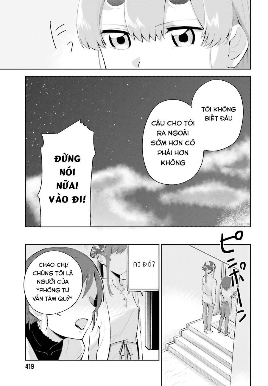 Oni Futatsu Chương 6 Ảnh 23