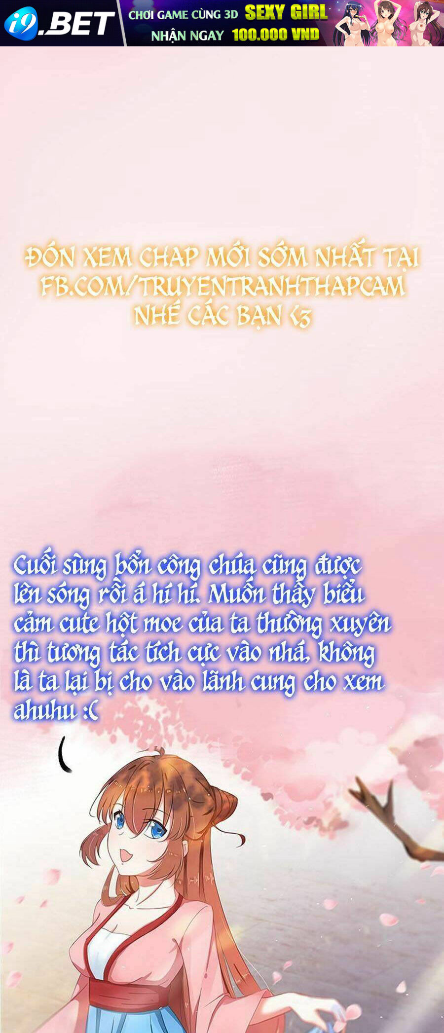 Nhật Ký Nuôi Dưỡng Công Chúa Chương 10 Ảnh 38