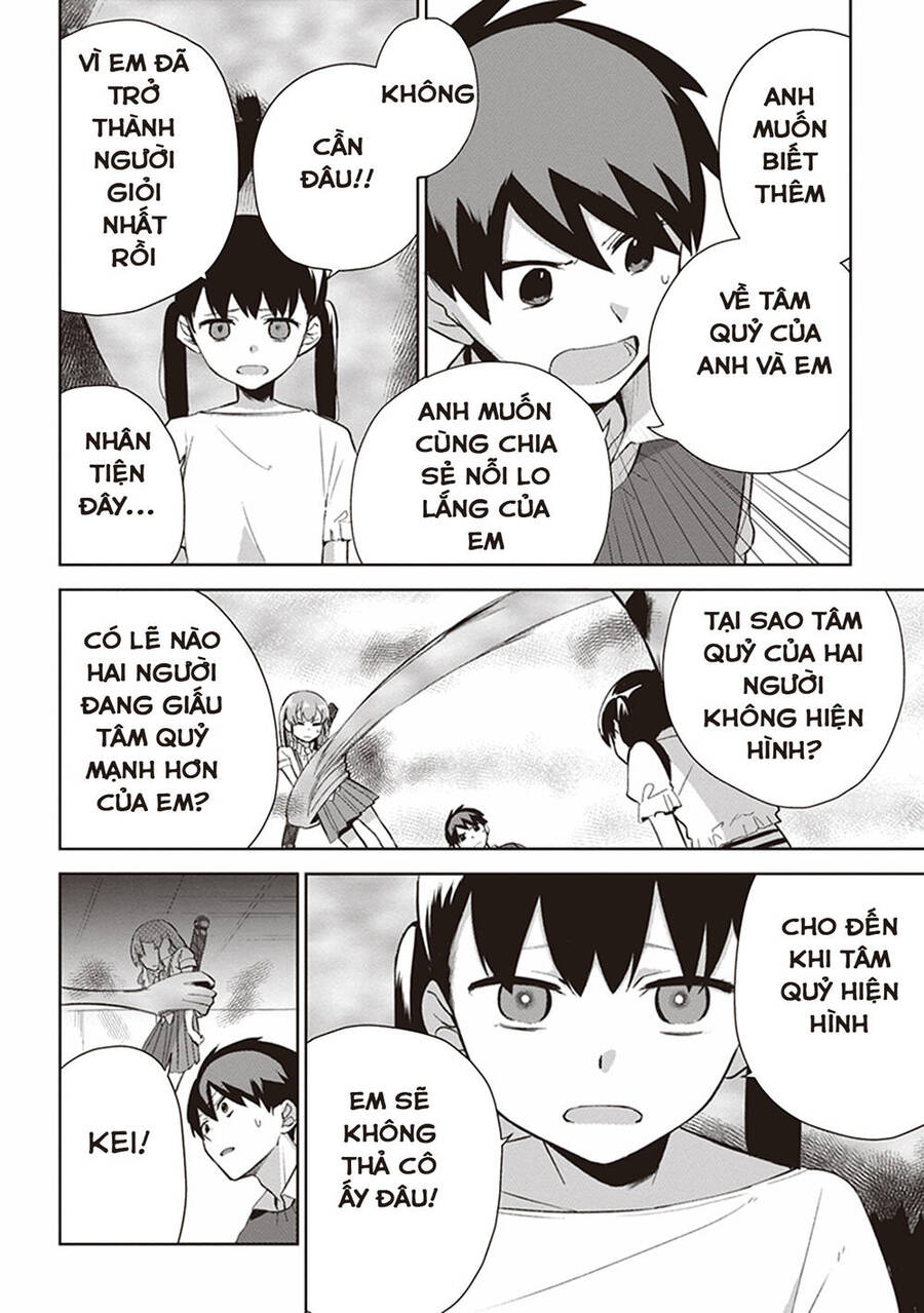 Oni Futatsu Chương 5 Ảnh 26