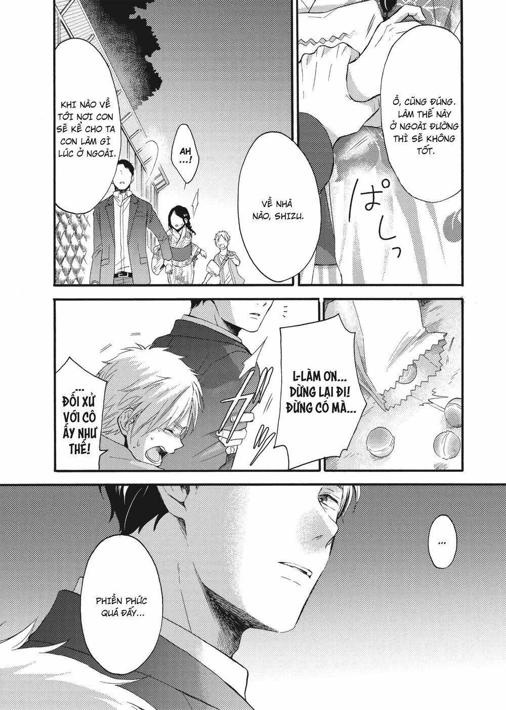 Ohayou, Ibarahime Chương 15 Ảnh 40