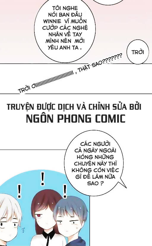 Tình Yêu Nguy Hiểm Chương 2 Ảnh 22