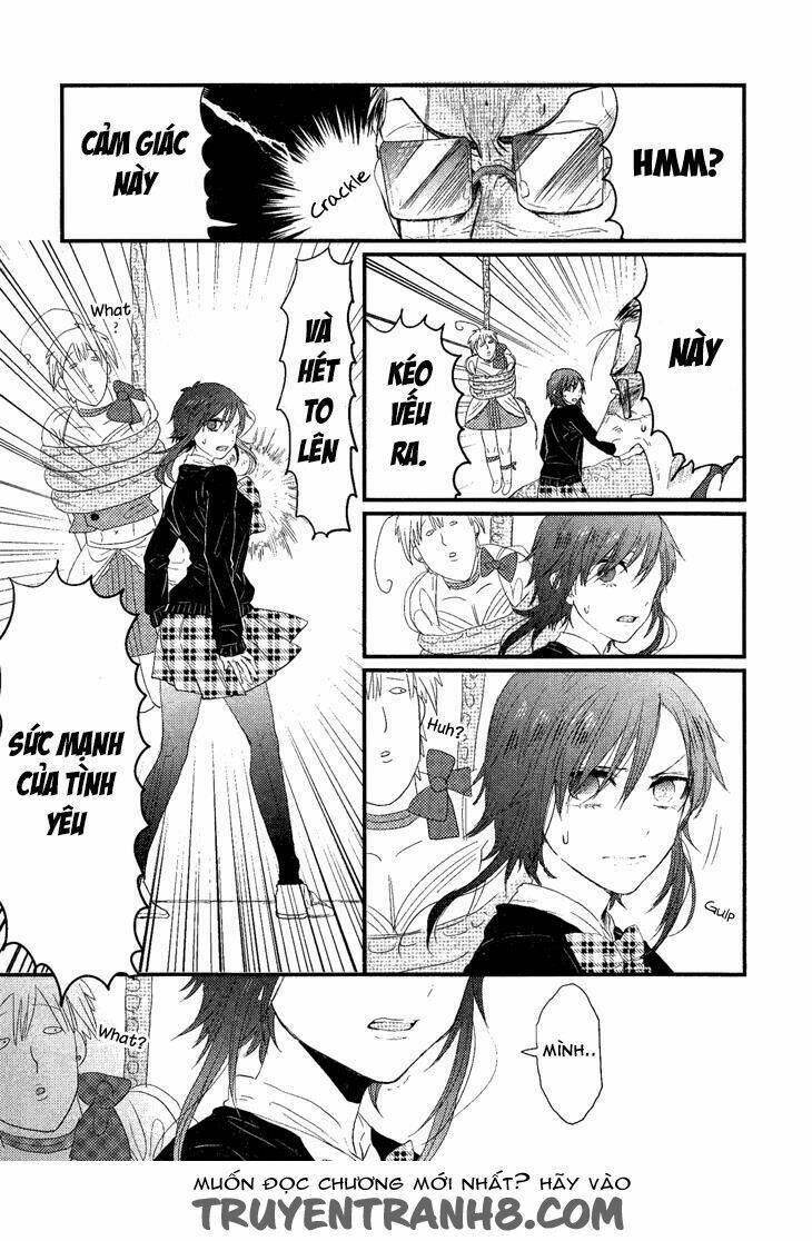 Mahou Shoujo Ore Chương 3 Ảnh 21