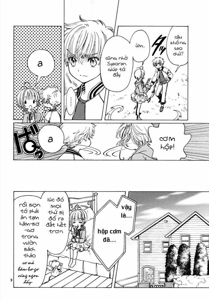 Thủ Lĩnh Thẻ Bài 2: Card Captor Sakura 2 Chương 13 Ảnh 12