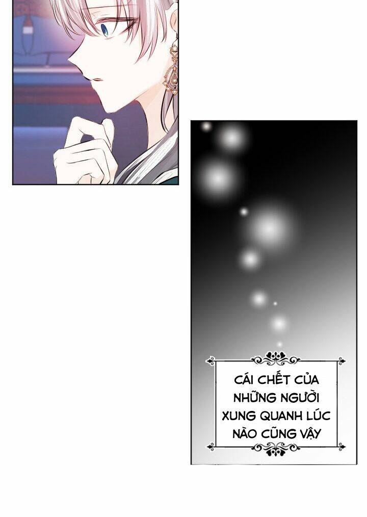 Lý Do Nàng Ophelia Không Thể Chạy Trốn Khỏi Dinh Thự Công Tước Chương 29 Ảnh 43