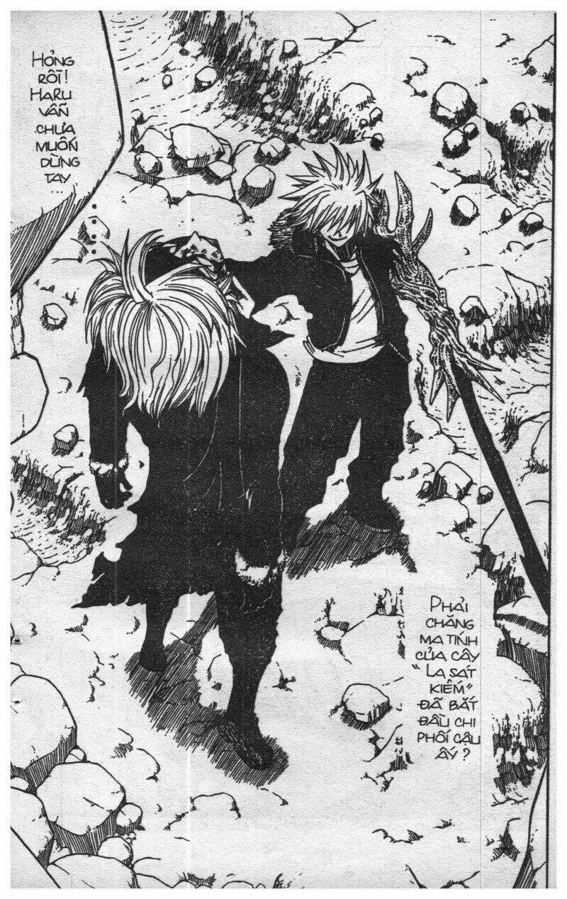 Rave Master (Scan) Chương 18 Ảnh 164