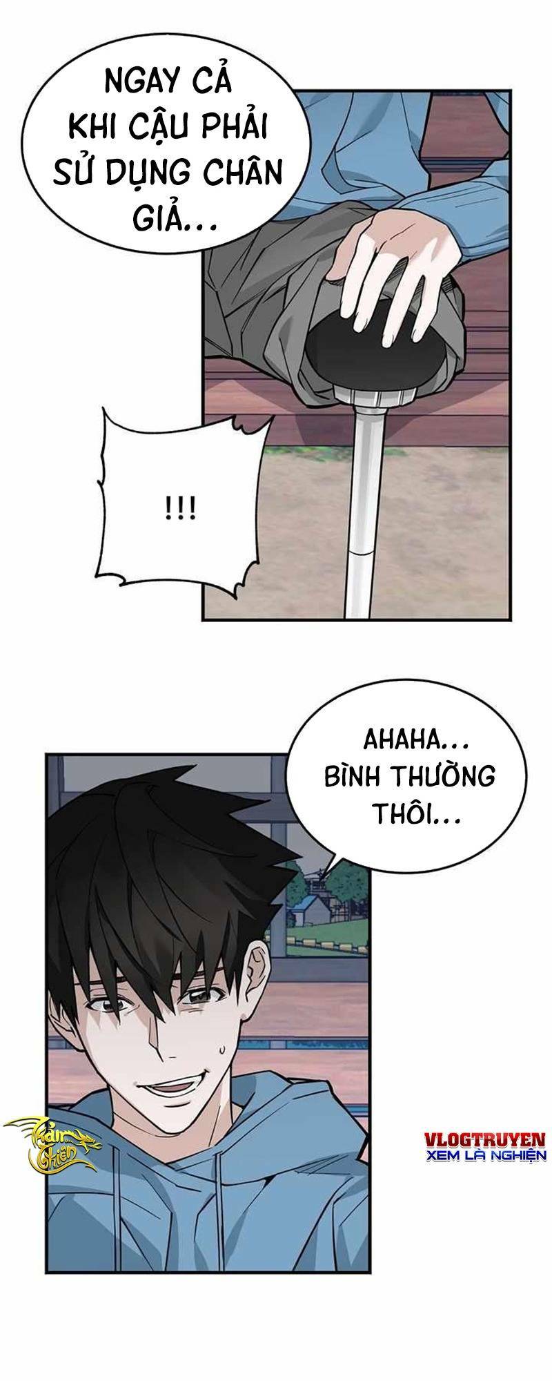 Cực Hạn Chương 2 Ảnh 23