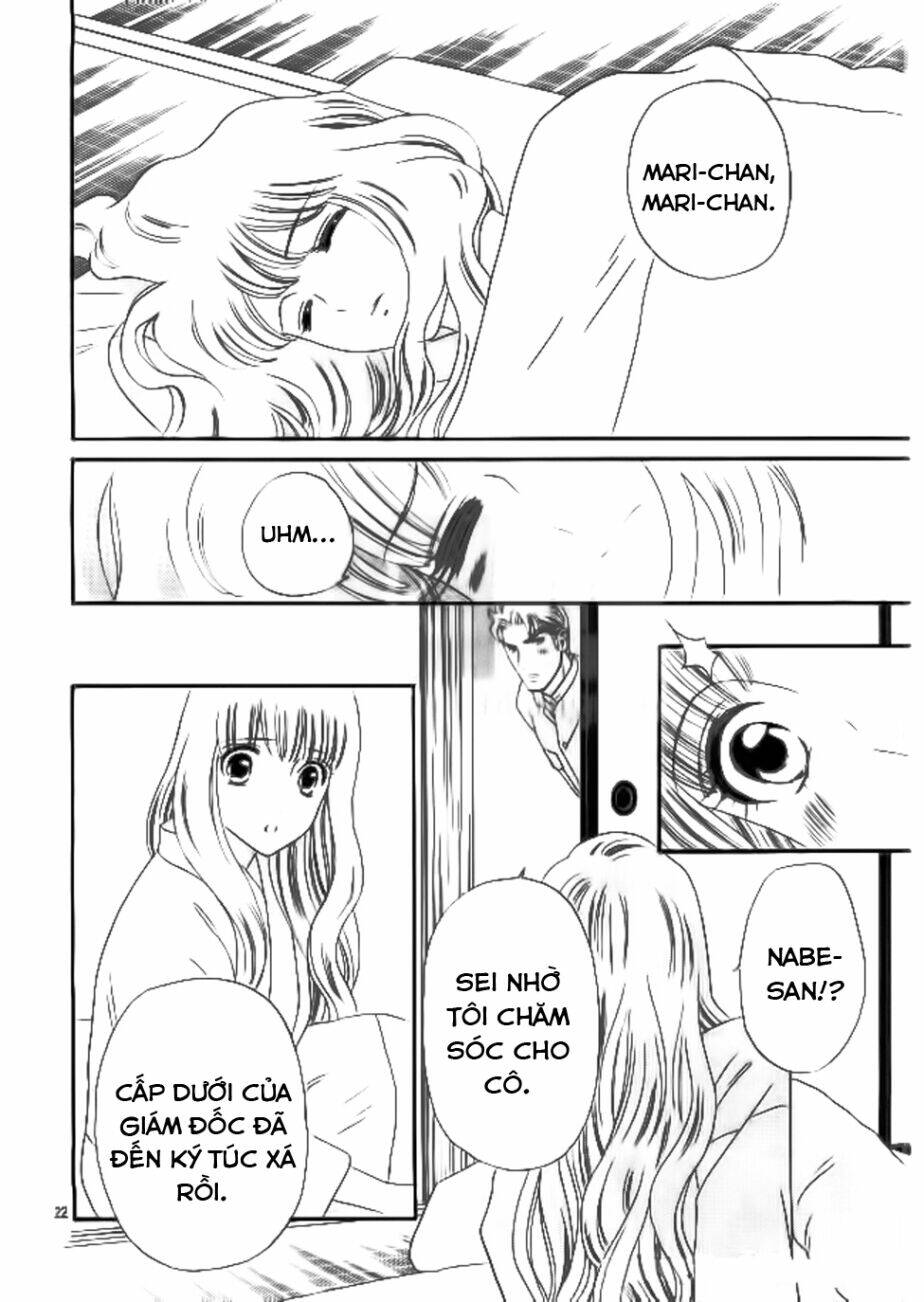 Maria No Shiro Chương 9 Ảnh 25