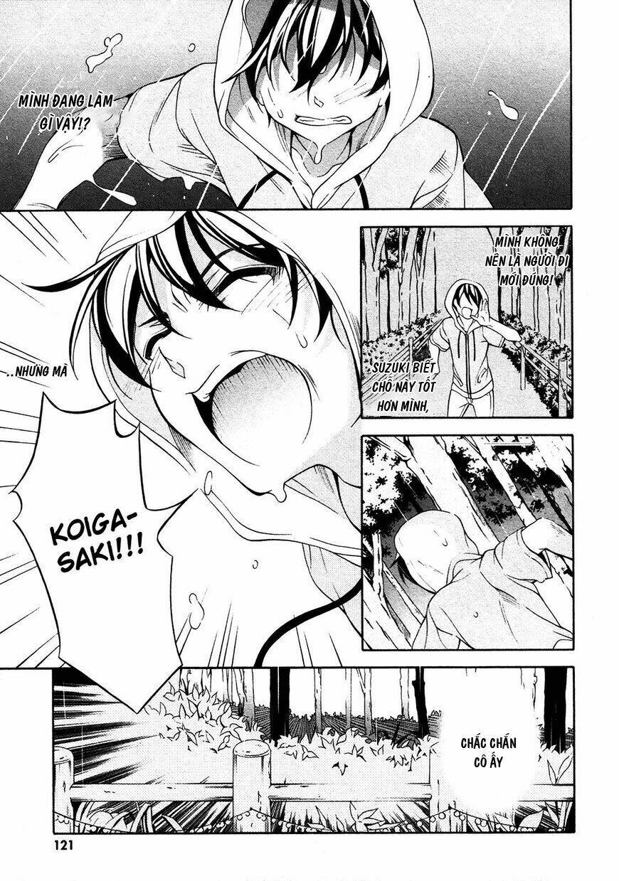 Omae O Otaku Ni Shiteyaru Kara, Ore O Riajuu Ni Shitekure! Chương 25 Ảnh 4