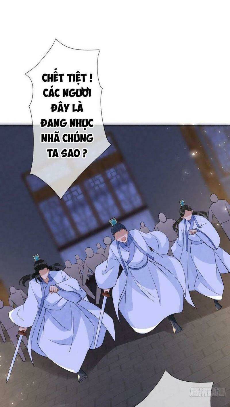 Mạt Thế Nữ Vương Chương 61 Ảnh 23
