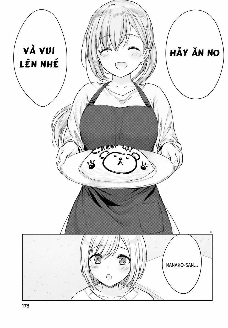 Kinsho No Nanako-San Chương 4 Ảnh 12