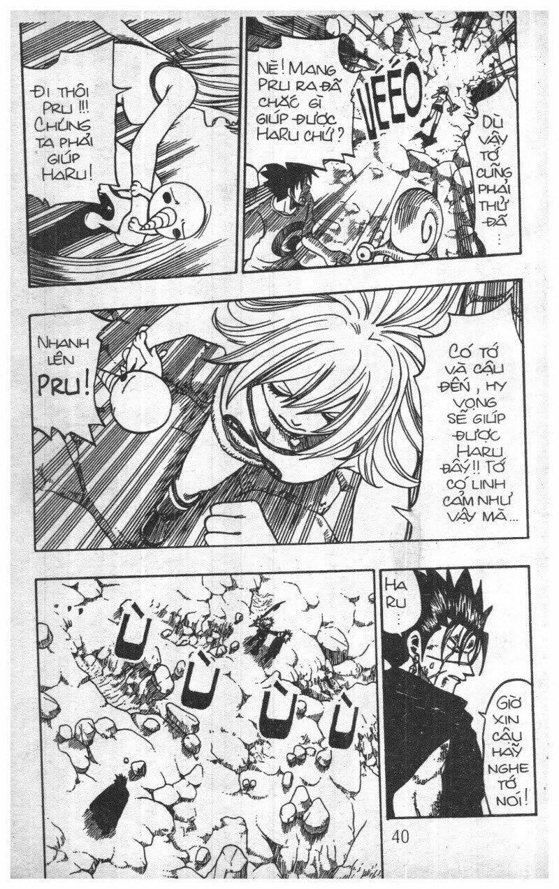 Rave Master (Scan) Chương 18 Ảnh 169