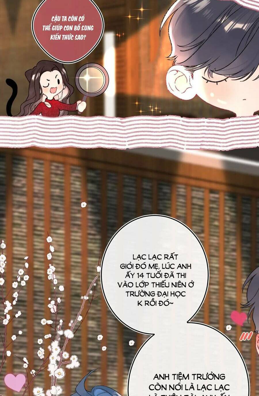 Đừng Khóc Chương 112 Ảnh 17