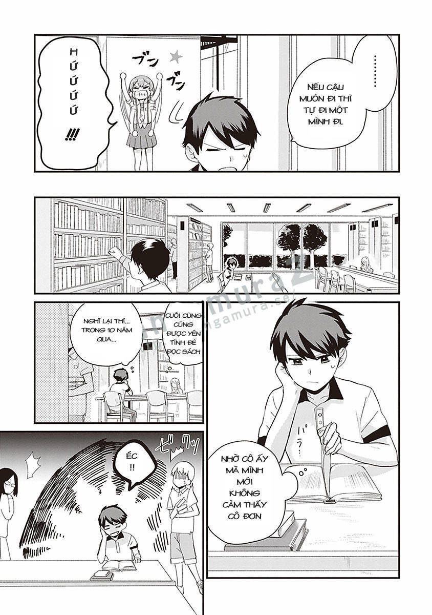 Oni Futatsu Chương 2 Ảnh 13