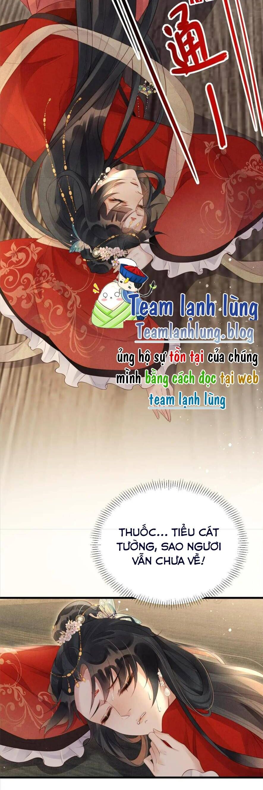 Trưởng Công Chúa Muốn Tạo Phản Chương 21 Ảnh 14