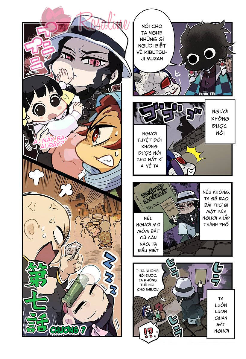 Kimetsu No Aima! Chương 7 Ảnh 3