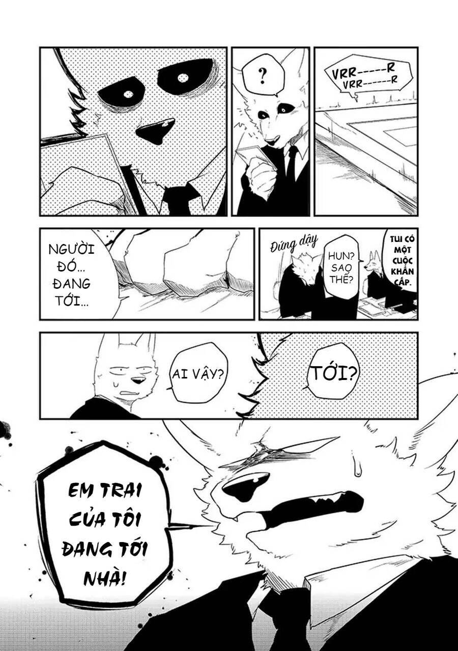 Kainushi Juujin To Pet Joshikousei Chương 6 Ảnh 14