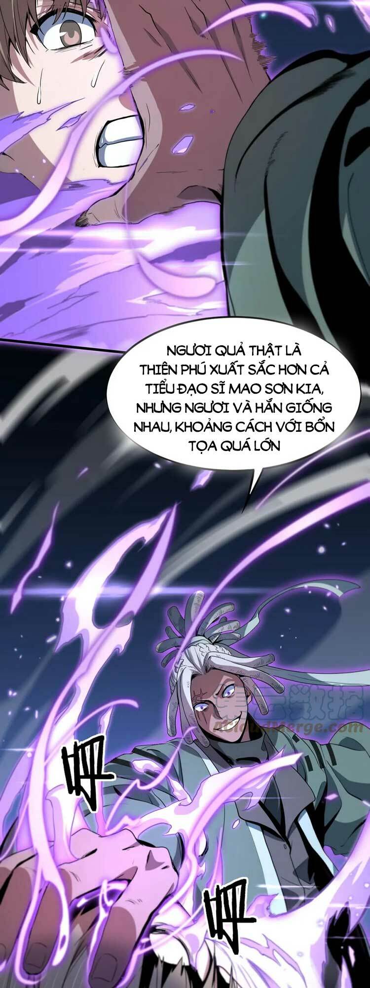 Đại Sư Phụ Hạ Sơn Chương 71 Ảnh 24