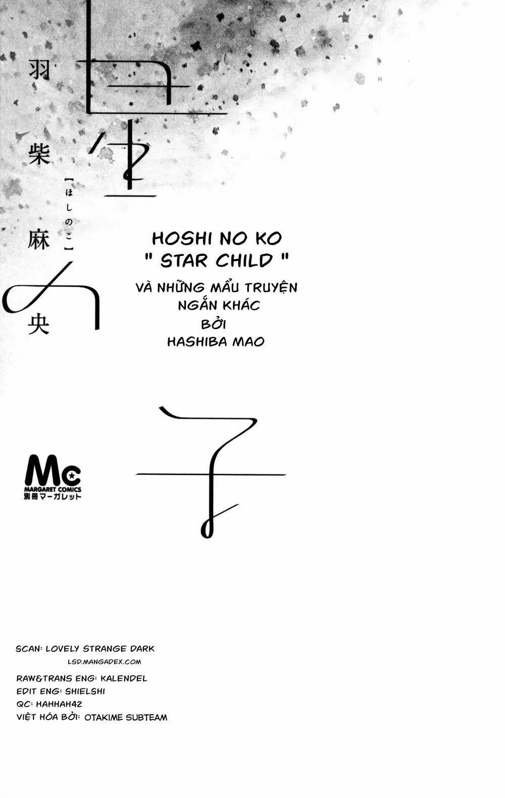 Star Child Chương 1 Ảnh 3