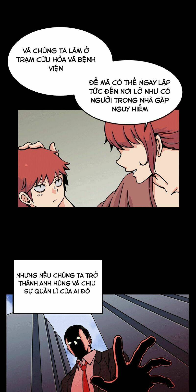 Her Hero Chương 11 Ảnh 12
