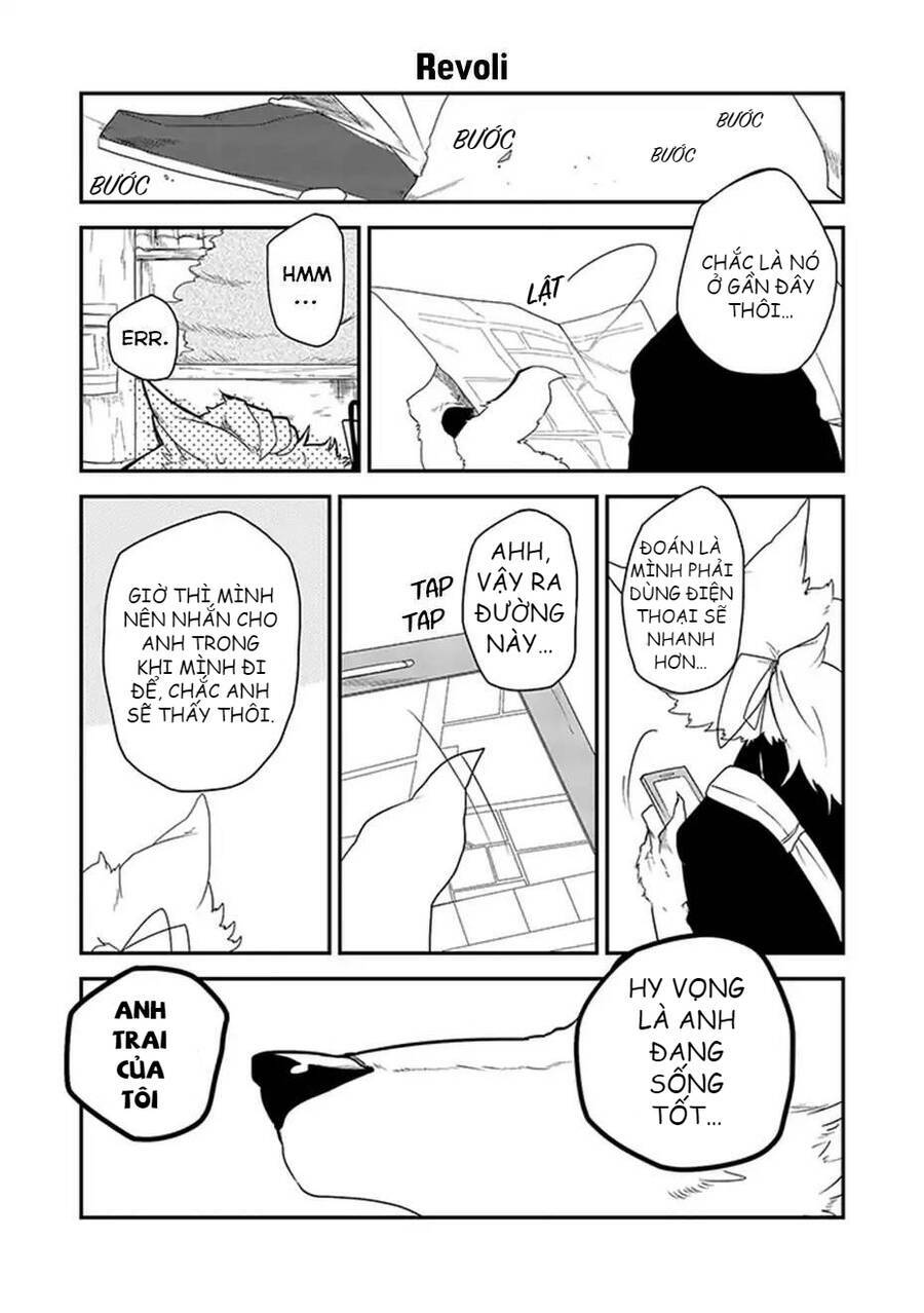 Kainushi Juujin To Pet Joshikousei Chương 6 Ảnh 13