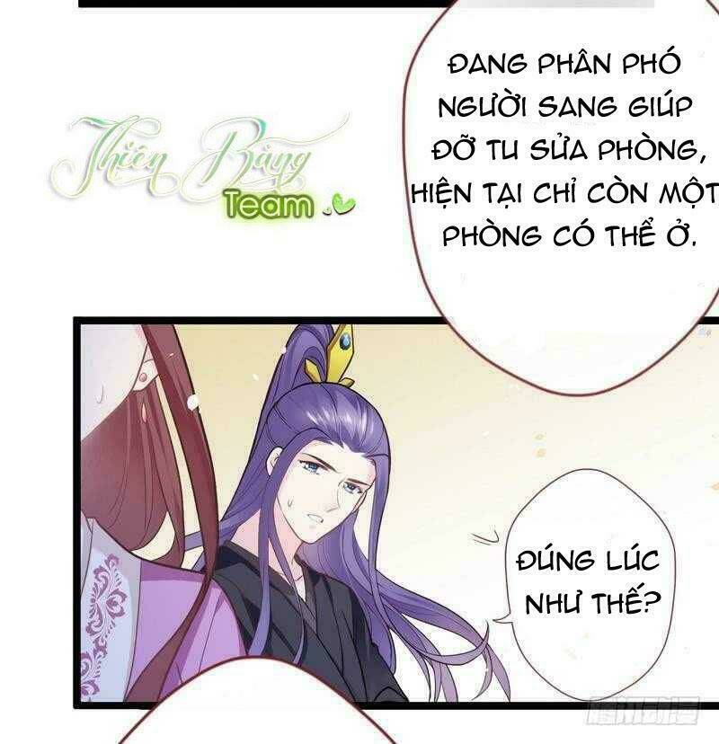 Vương Phi - Âm Động Thiên Hạ Chương 38 Ảnh 35