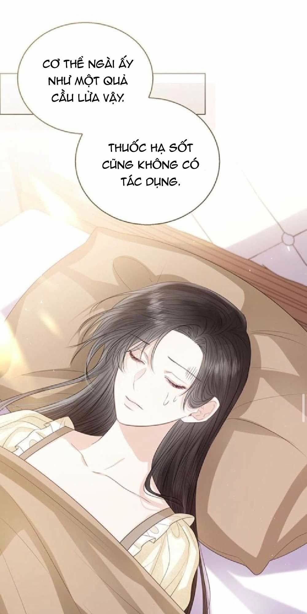 Tôi Sẽ Từ Bỏ Vị Trí Hoàng Phi Chương 33 Ảnh 56