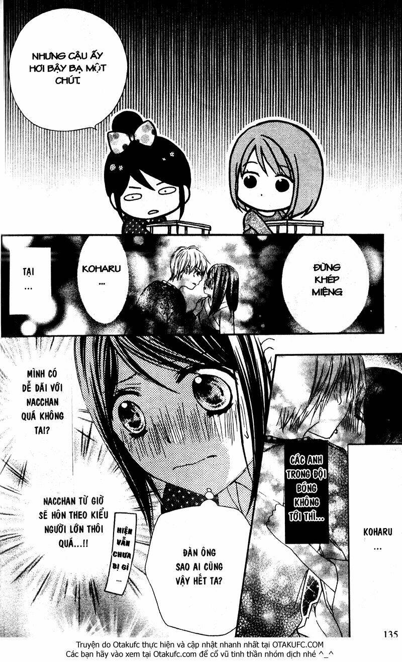 Hachimitsu Ni Hatsukoi Chương 44 Ảnh 12