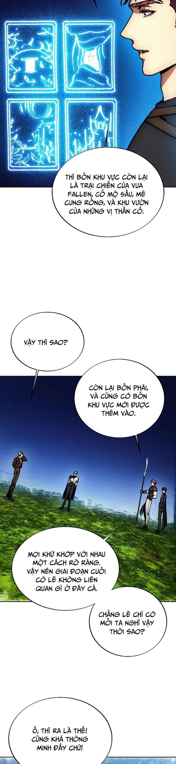 Tao Là Ác Nhân Chương 170 Ảnh 13