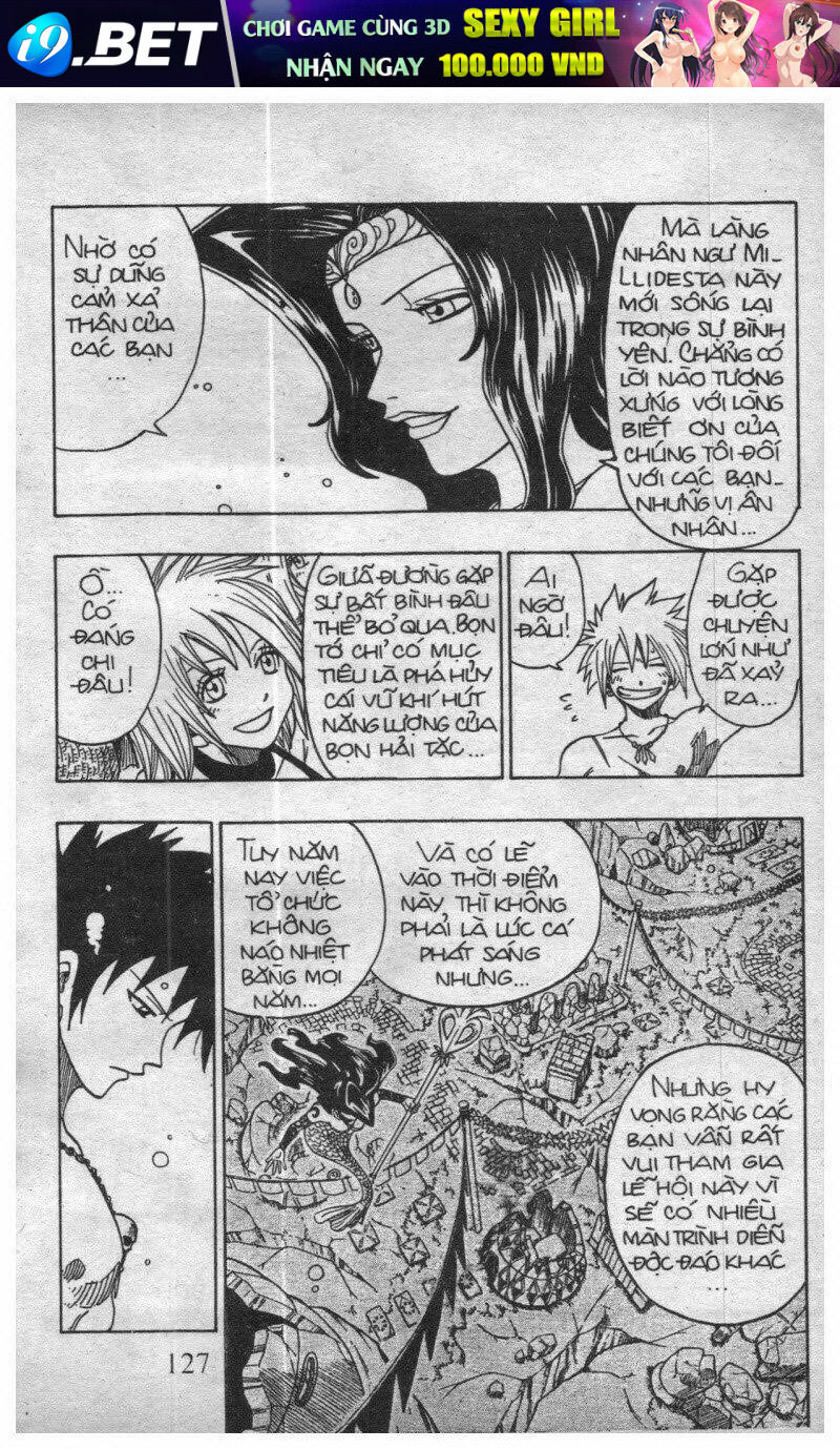 Rave Master (Scan) Chương 16 Ảnh 98
