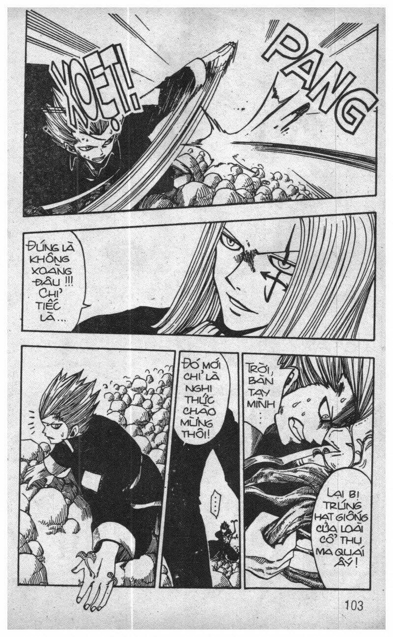 Rave Master (Scan) Chương 17 Ảnh 18
