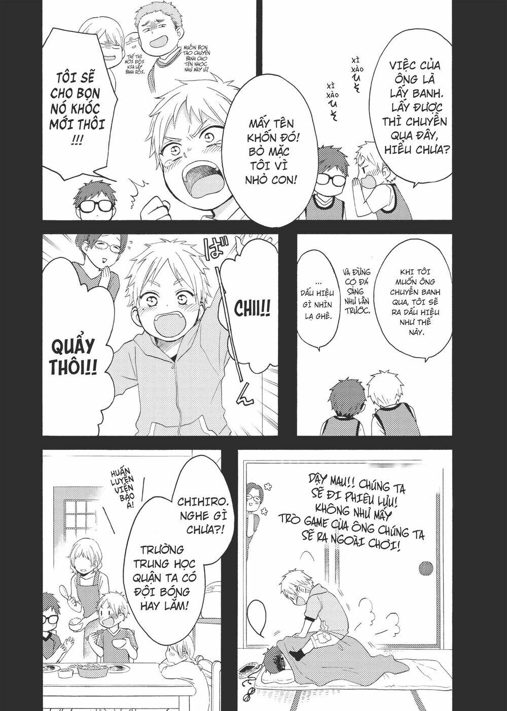 Ohayou, Ibarahime Chương 10 Ảnh 8