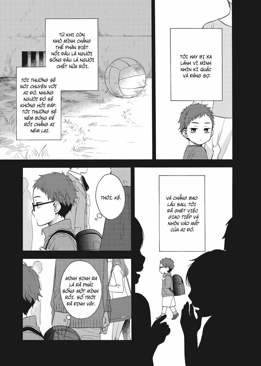 Ohayou, Ibarahime Chương 14 Ảnh 4